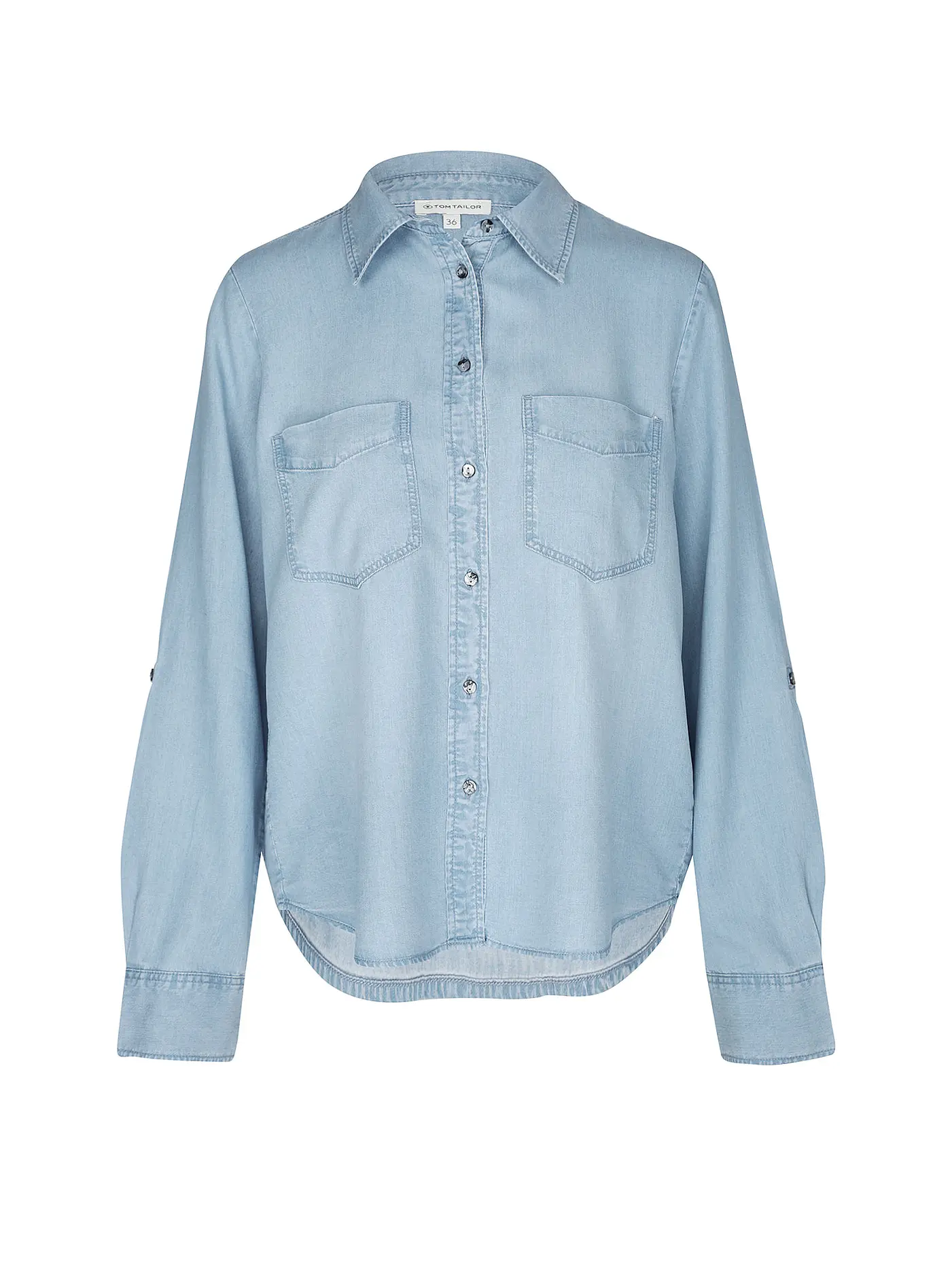 TOM TAILOR | Bluse | 